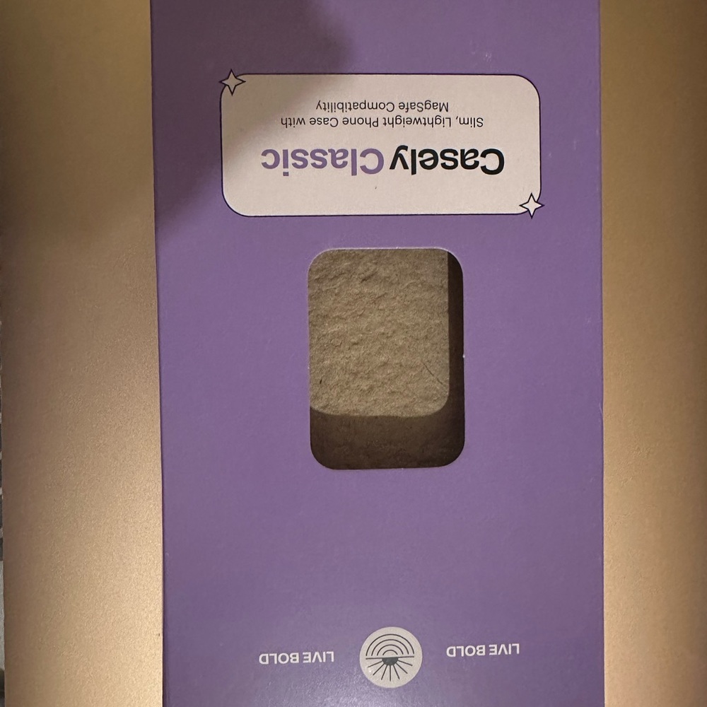 Casely iphone 14 pro case